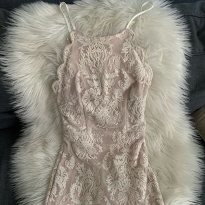 Xiana boutique dress